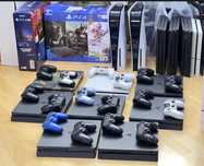 PlayStation 4 ps 4 + Ігри Приставка пс 4 Приставки Гарантія