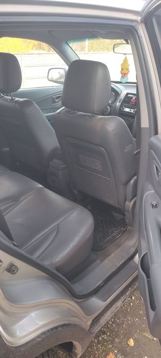 Идеальное состояние Хундай Туксон.