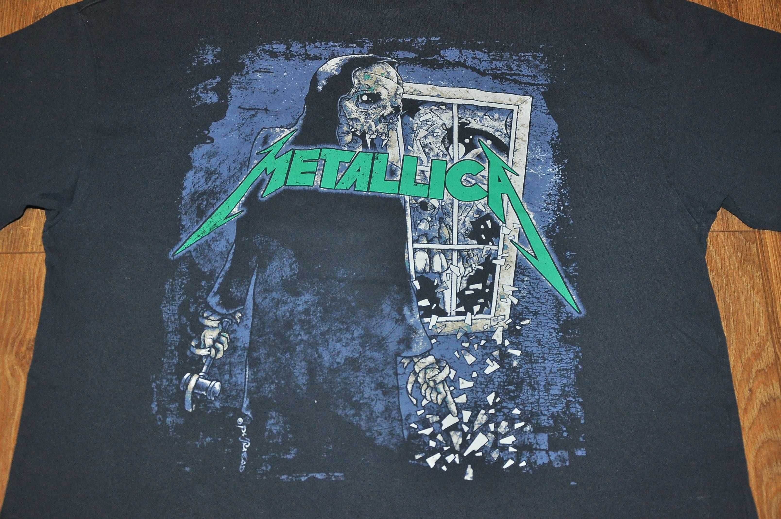 METALLICA - Dirty Window - koszulka rozm.XL RARE !!!