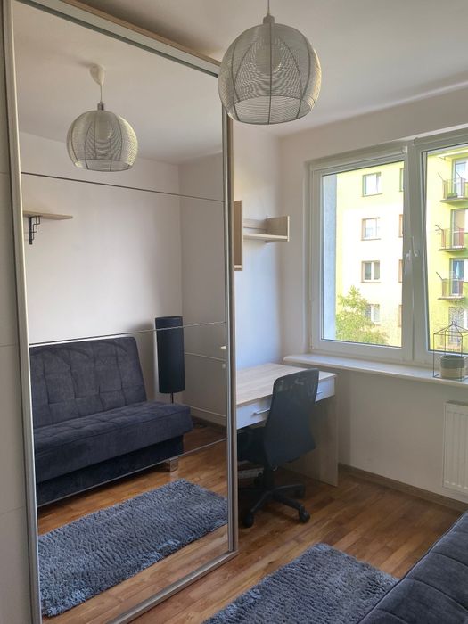 Mieszkanie 3 pokoje os. Wiślana 48 m2