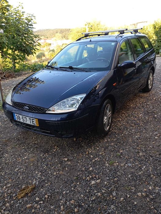 Carrinha Ford em excelente estado