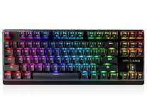 Klawiatura przewodowa Modecom vulcano lamparty rgb