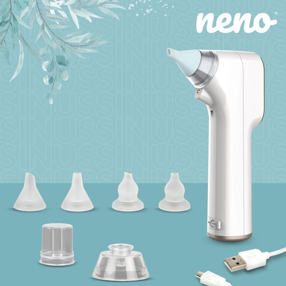 Neno sinus bezprzewodowy aspirator do nosa