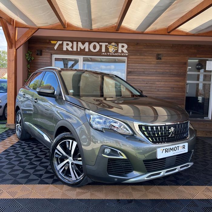 Peugeot 3008 1.5 BlueHDi Allure EAT8