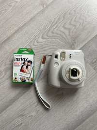 Instax Mini 9 + Recarga 10 Folhas