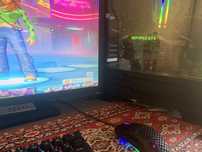 OKAZJA!!! Komputer Gamingowy + Monitor Gamingowy 144hz
