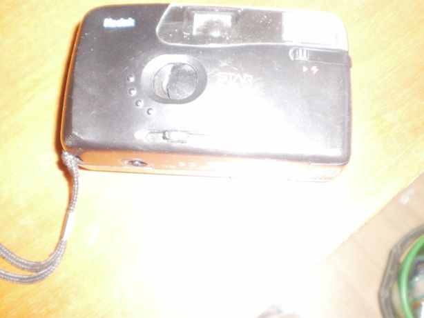 фотоаппарат прошлого века