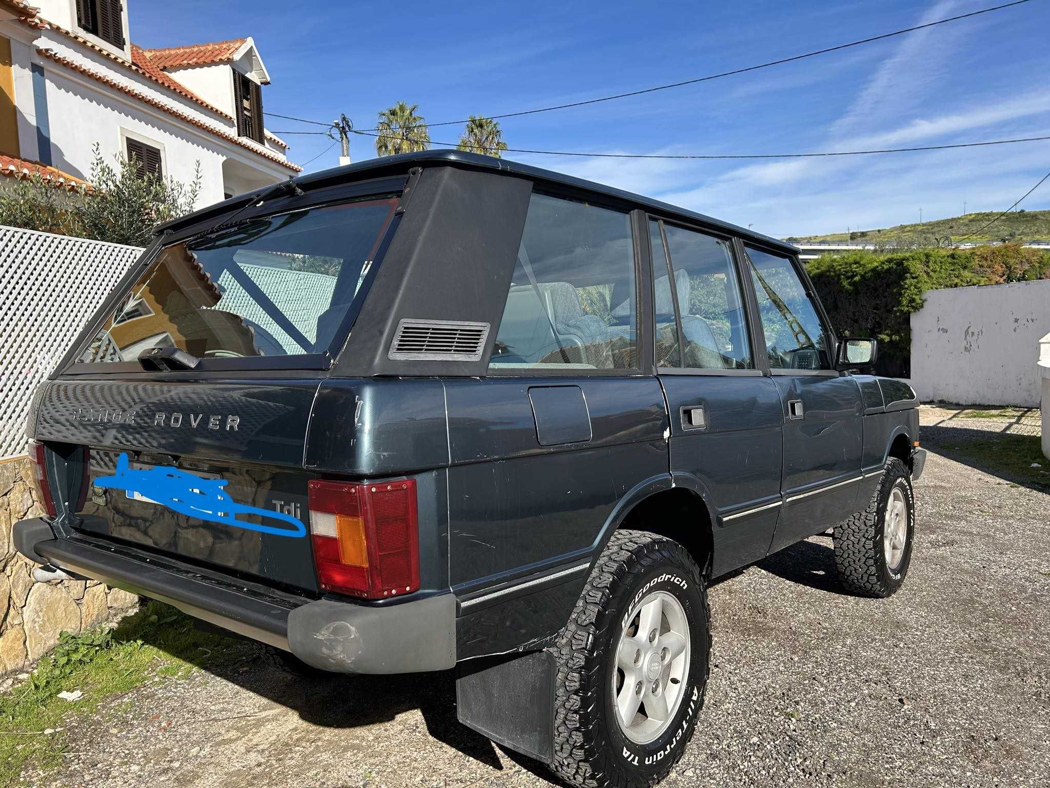 Range-Rover 2.5 TDI Classic -  1995