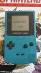 Gameboy color zielony 100% spranwy