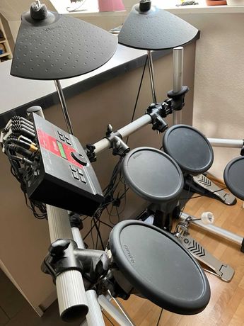 Perkusja elektroniczna Yamaha DTx