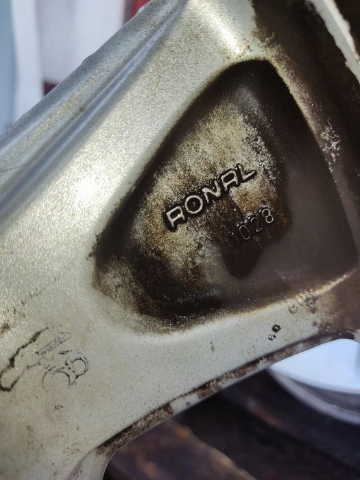 Felgi Aluminiowe Alufelgi 16" 5x110 Opel Astra Zafira Vectra Bdb Stan