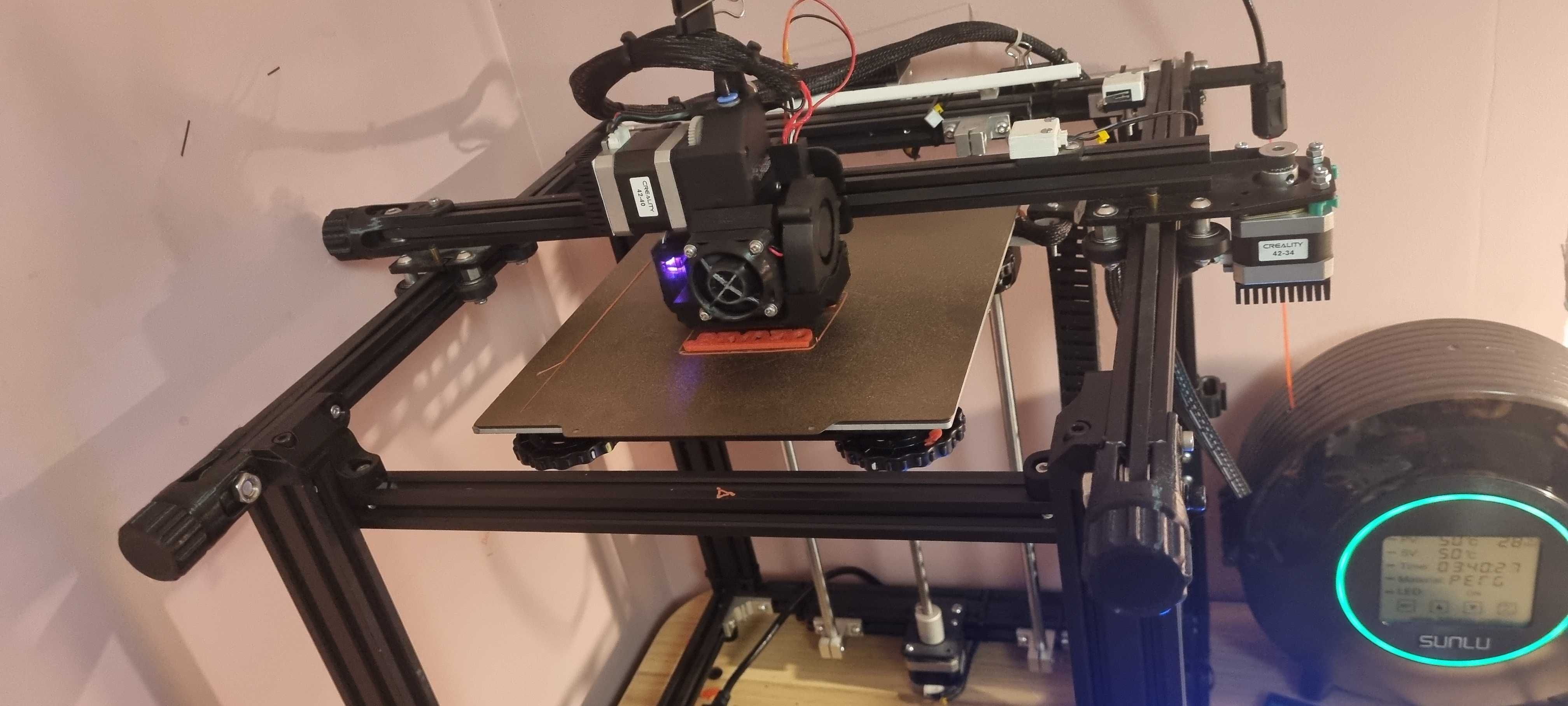 Creakity Ender 5 pro
