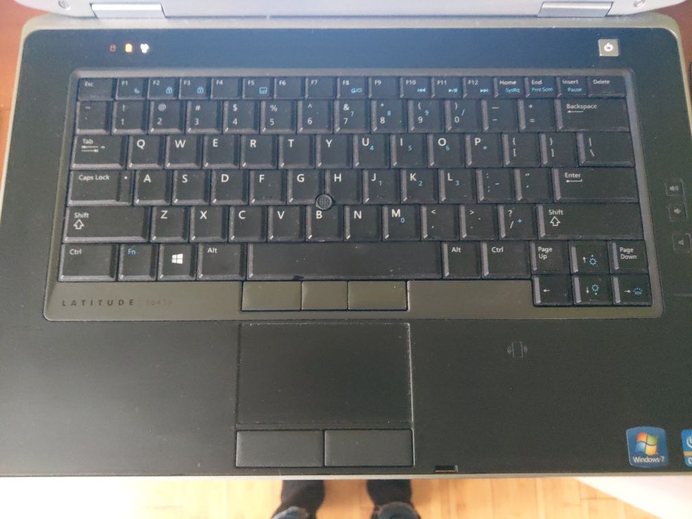 Laptop Dell latittude E6430