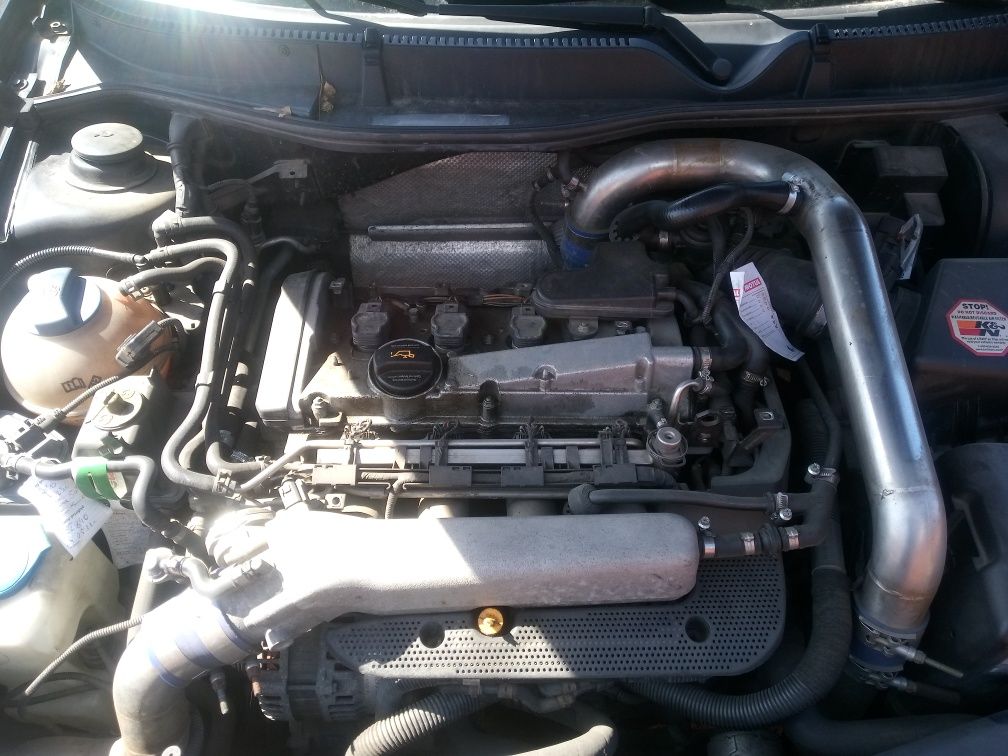 SWAP silnik Seat Toledo Leon Audi A3 golf 4 bora 1.8T Turbo auq 180 KM