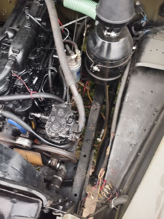 Асенізатор ЗІЛ ДИЗЕЛЬ