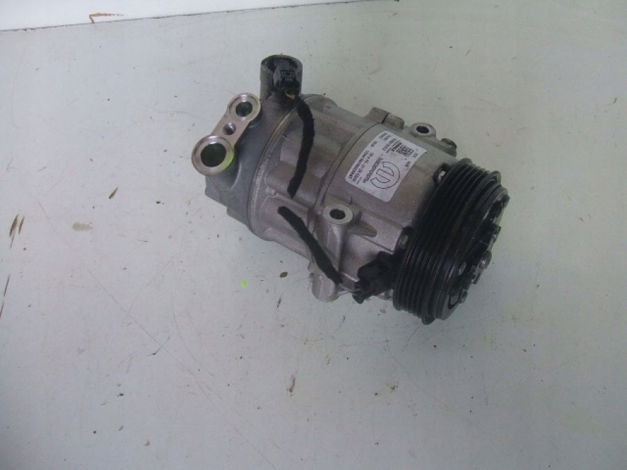 FIAT 500X 1.0 TIPO JEEP RENEGADE SPRĘŻARKA KLIMATYZACJI KOMPRESOR 52086457