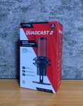 Мікрофон для ПК/ для стрімінгу, подкастів HyperX QuadCast 2 Black