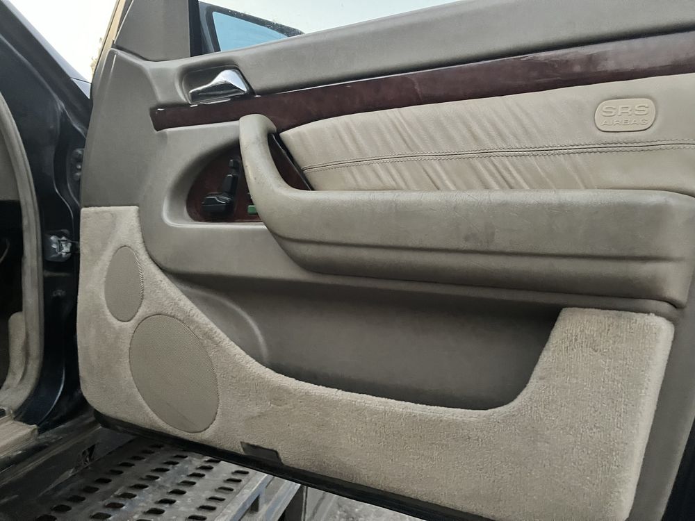 Mercedes w 140 3.2 99 год  на болты , метизы , гайки