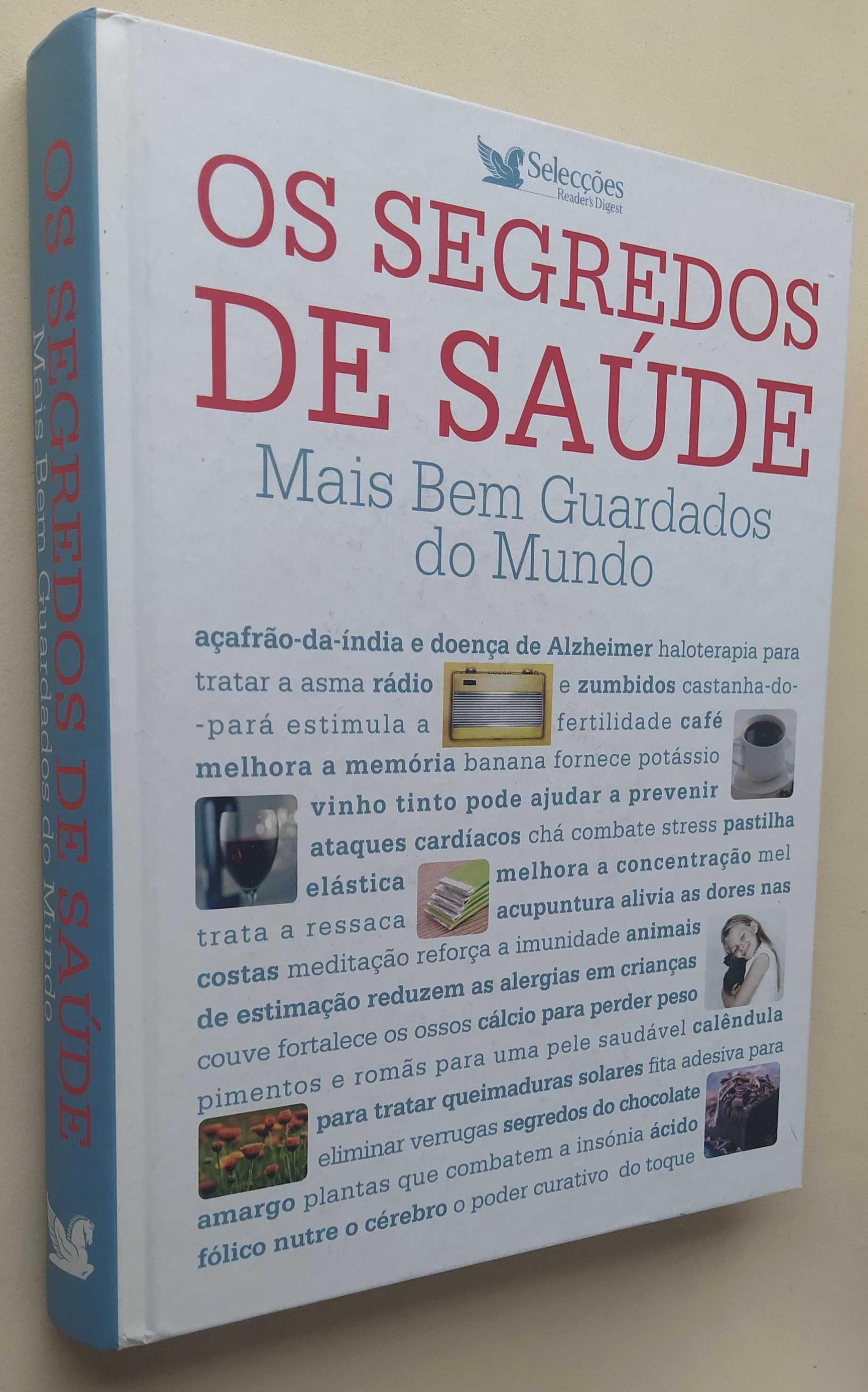 Os Segredos De Saúde Mais Bem Guardados do Mundo