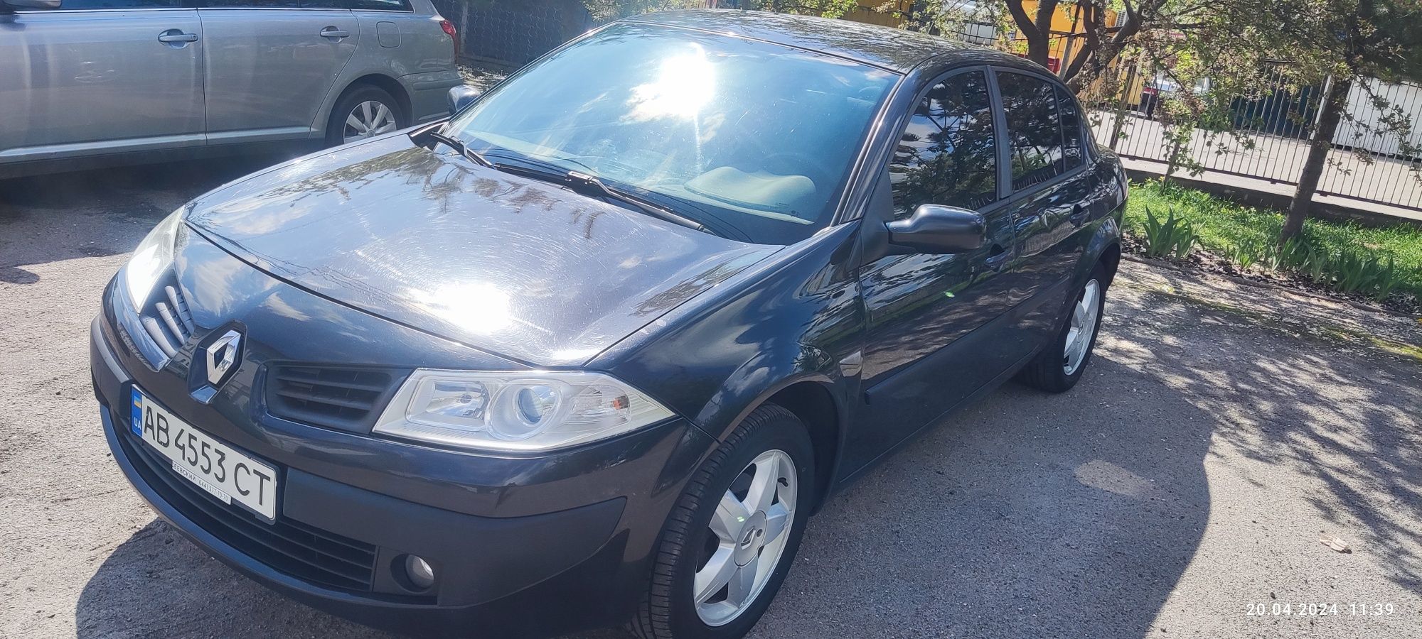 Продам Renault Megane