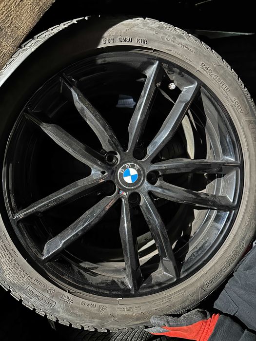 BMW 5 g30/g31 Goodyear Ultragrip performance 8 245/45/18 100V RSC