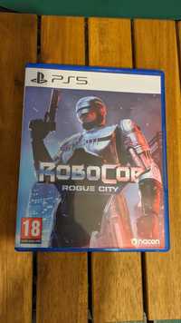 Robocop Rouge City (PlayStation 5)