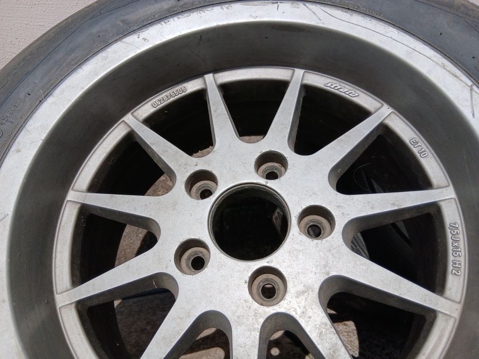 Диски BMW R15 et10 7,5j