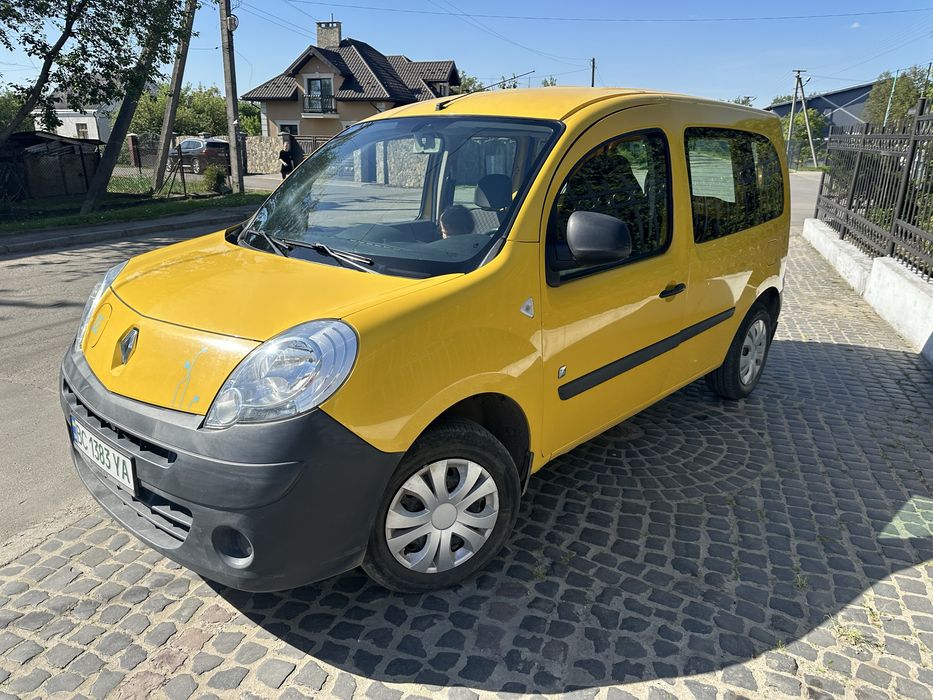 Renault kangoo z.e. Продам