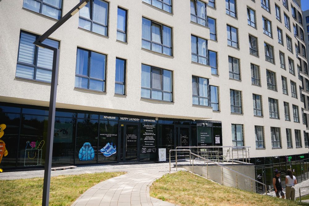 Готовий бізнес хімчистка