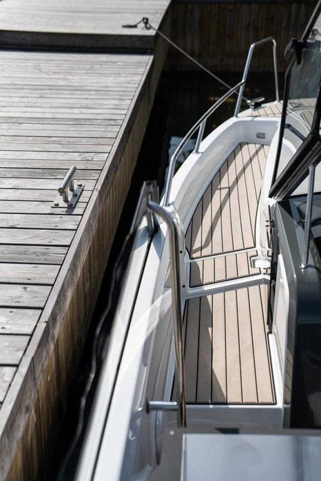 Łódź motorowa Yamarin 80 DC - DayCruiser 8,28m