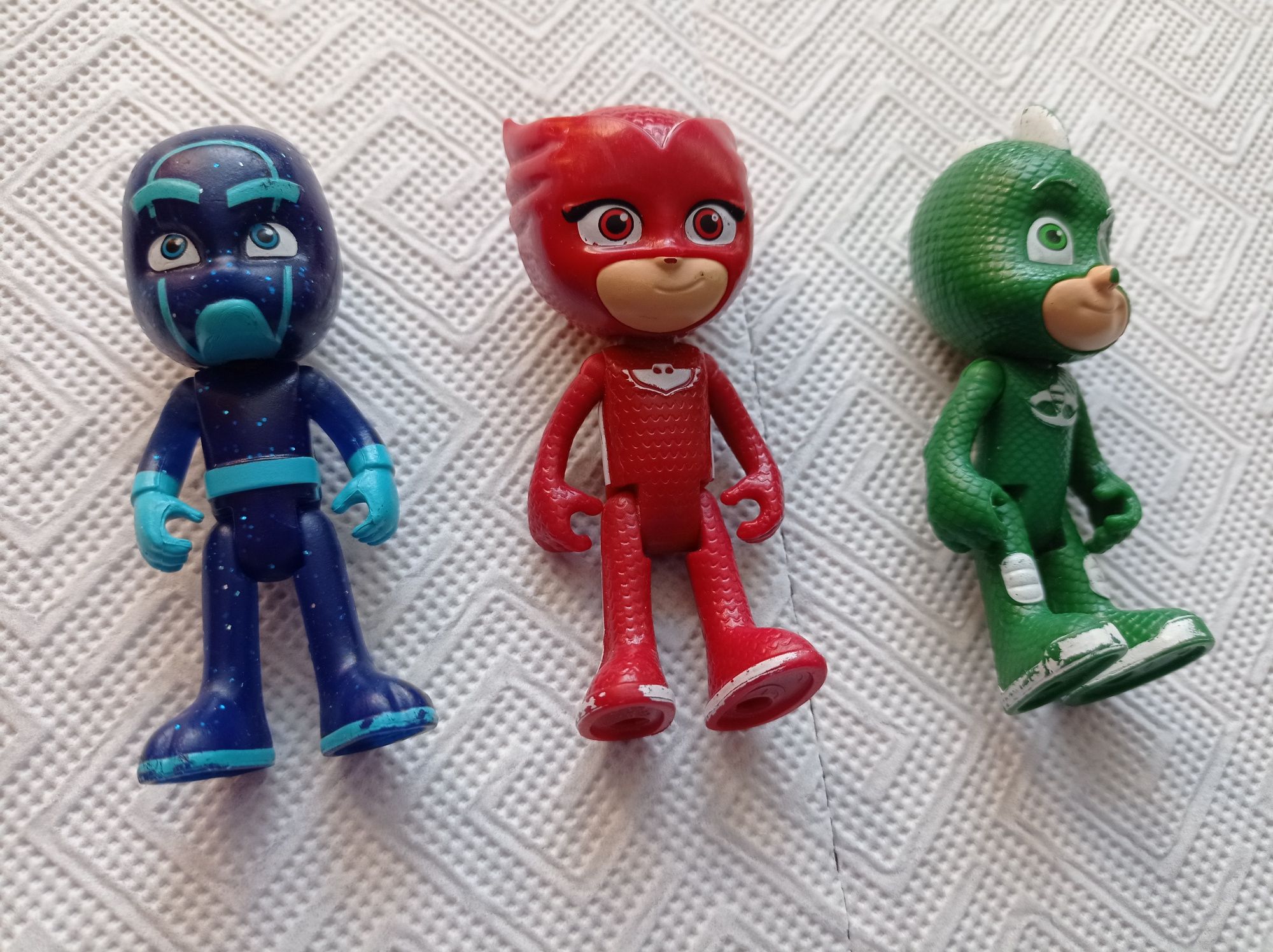 Pidżamersi PJ Masks zestaw 5 figurek Just Play