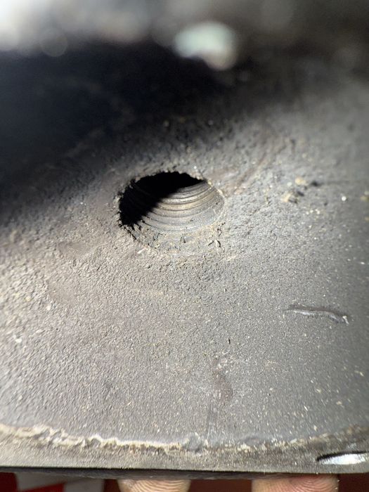 Głowica WFM 125 org PRL wysyłka