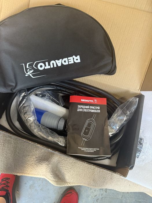 Зарядний пристрій Тесла 32а REDAVTO