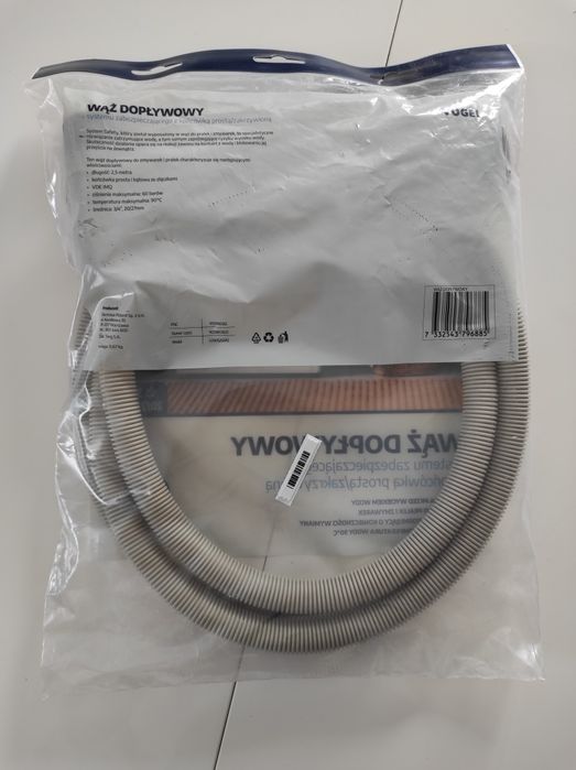 Wąż dopływowy vögel