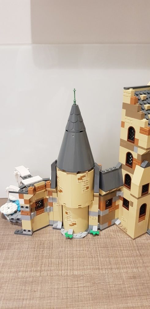 Lego Harry Potter 75948 wieża zegarowa