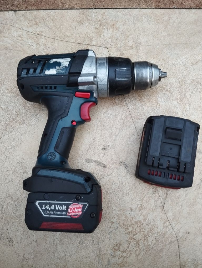 Bosch Wiertarka zakrętarka GSB 14.4 V E-2-Li