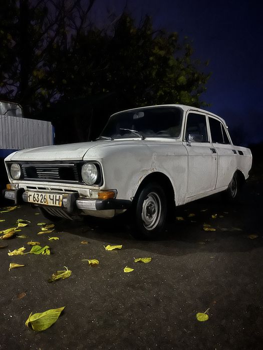Продам москвич М2140