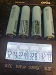 LG.mh1,3200 mAh 18650
