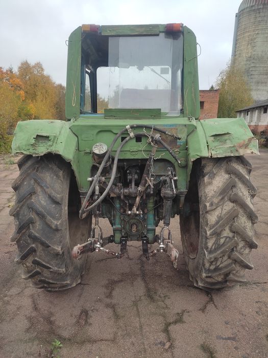 Трактор МТЗ 80 двигун Д 240