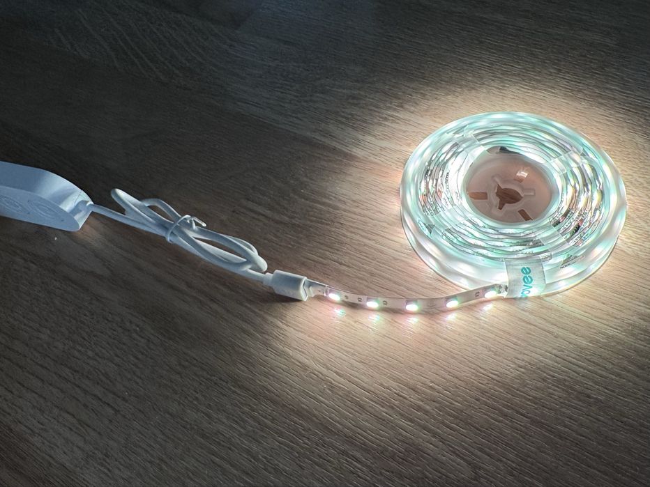 Govee RGBIC H61B3 Led pasek Led 3m z profilem