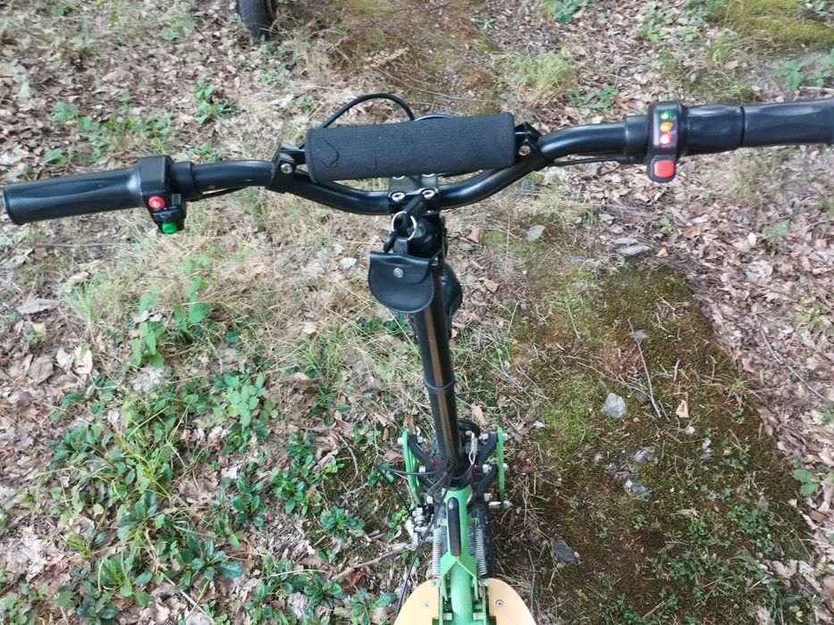 Hulajnoga elektryczna Forca Evoking 3.0