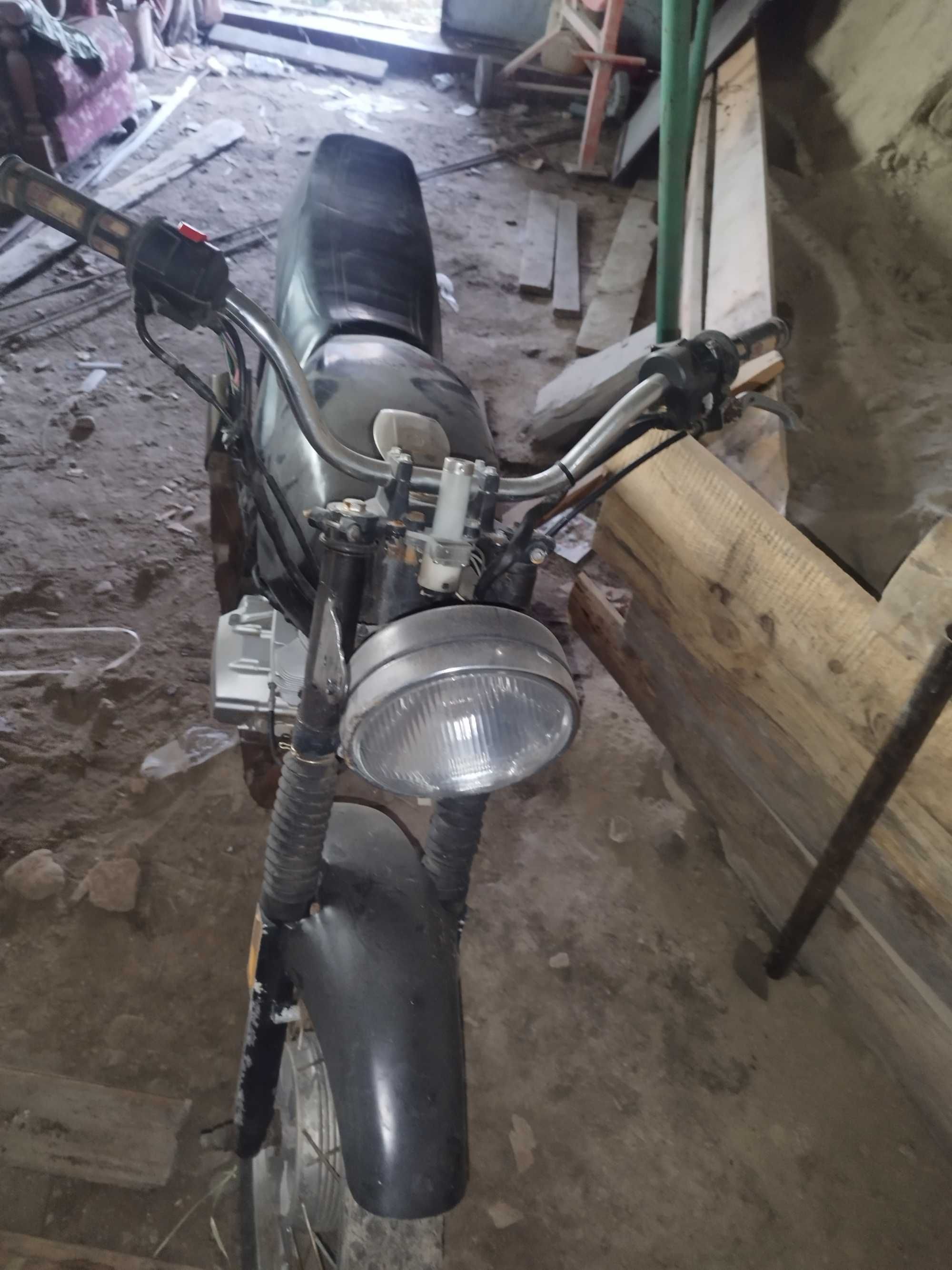 Продам мотоцикл вайпер