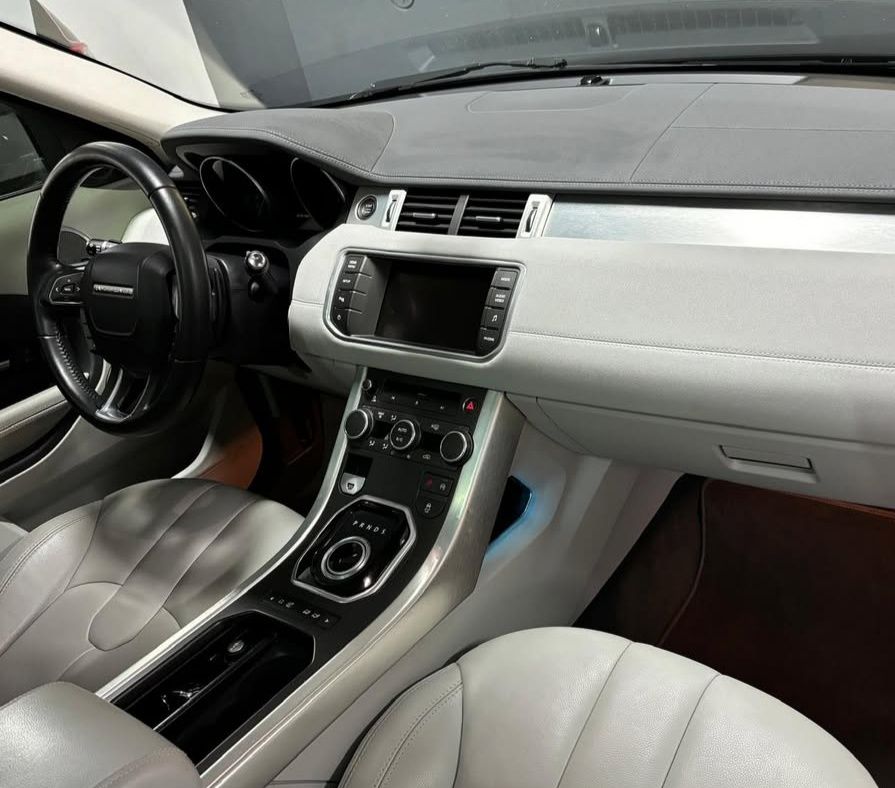 Evoque 2.2 td4 112 mil kms Nacional
