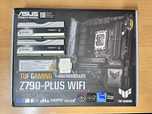 Комплект Core i5-14600KF ASUS TUF Z790 DDR5 32Gb