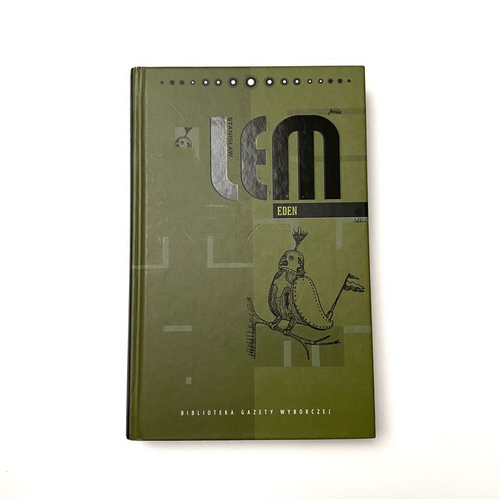 Eden Stanisław Lem Tom 10