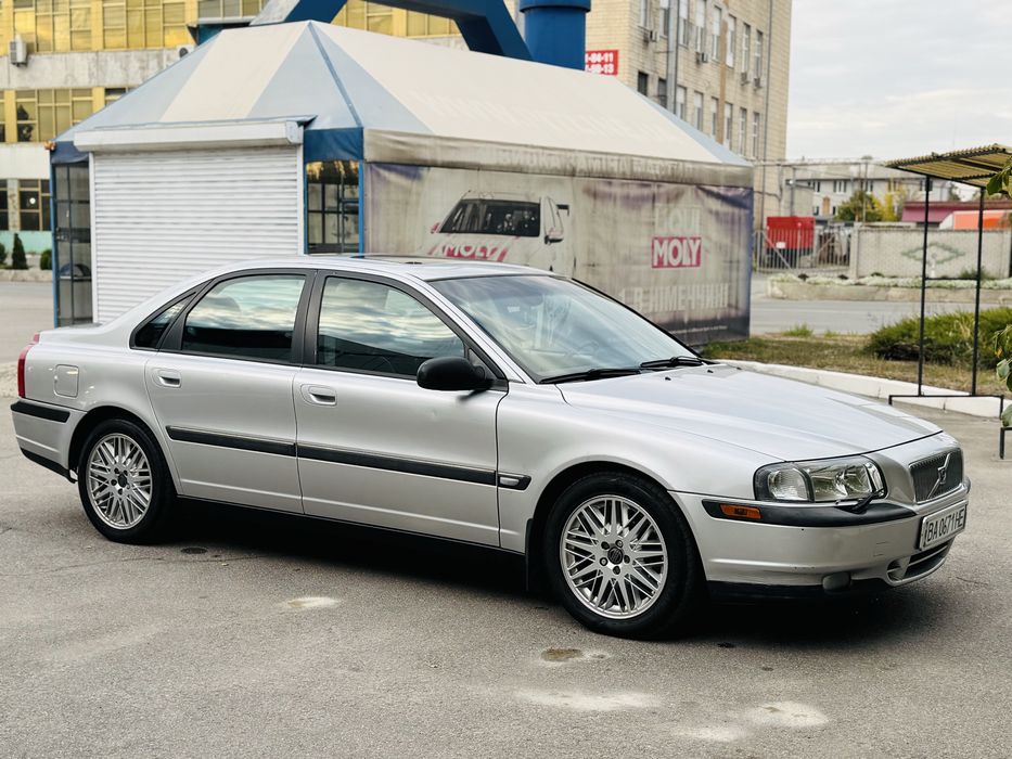 Продам Volvo S80 в хорошем состоянии