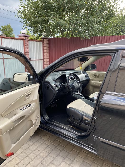 Tucson 2.0 2008 190000km