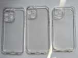 Etui do Iphone do wyboru 15/15 PLUS/15 PRO (Przezroczyste) NOWE