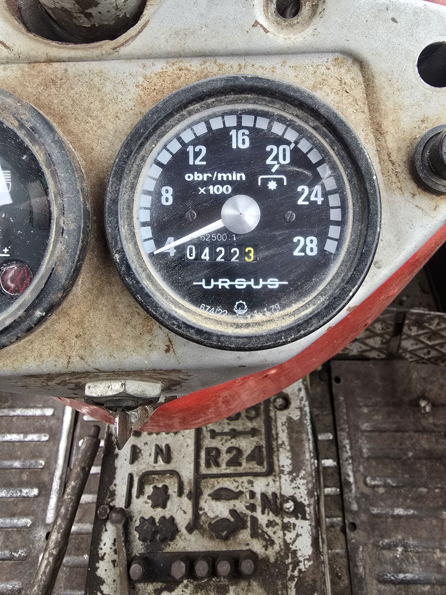 Ursus c-360 dobry stan