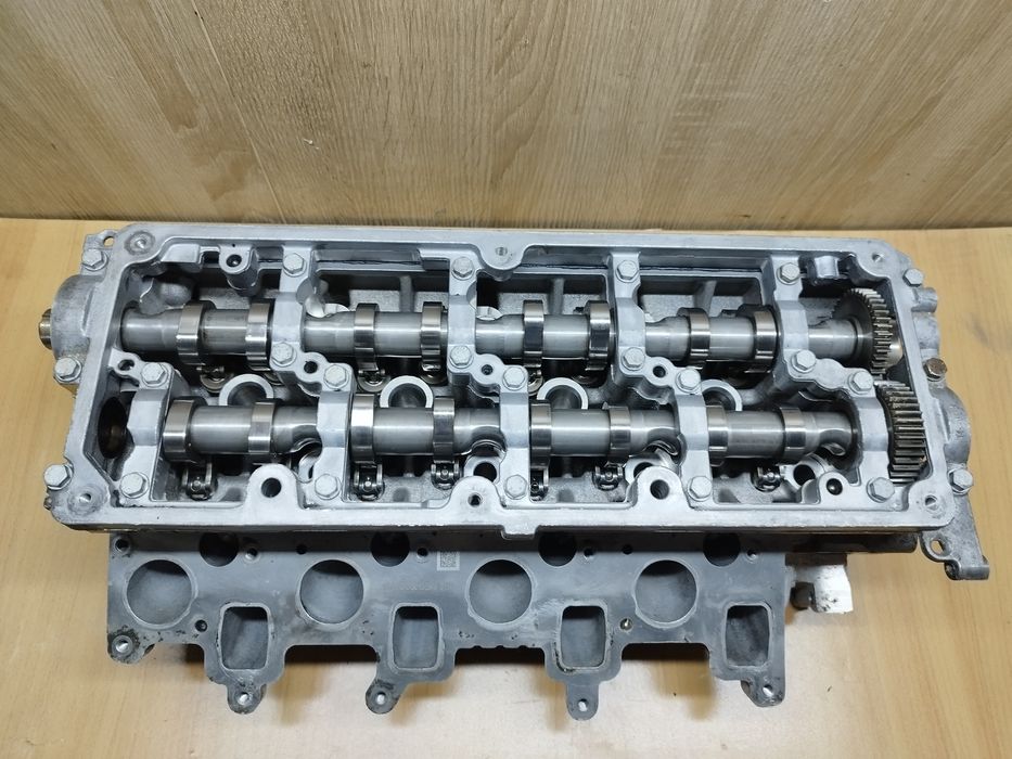 Regenerowana Głowica kpl. VW AUDI 2.0 tdi 16v CR 03l103373J cgl cjc cf